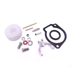 Carburetor Restore Package 855546A4 for Mercury Mercruiser Quicksilver Outboard Engines 2HP, 2.5HP, and three.3HP