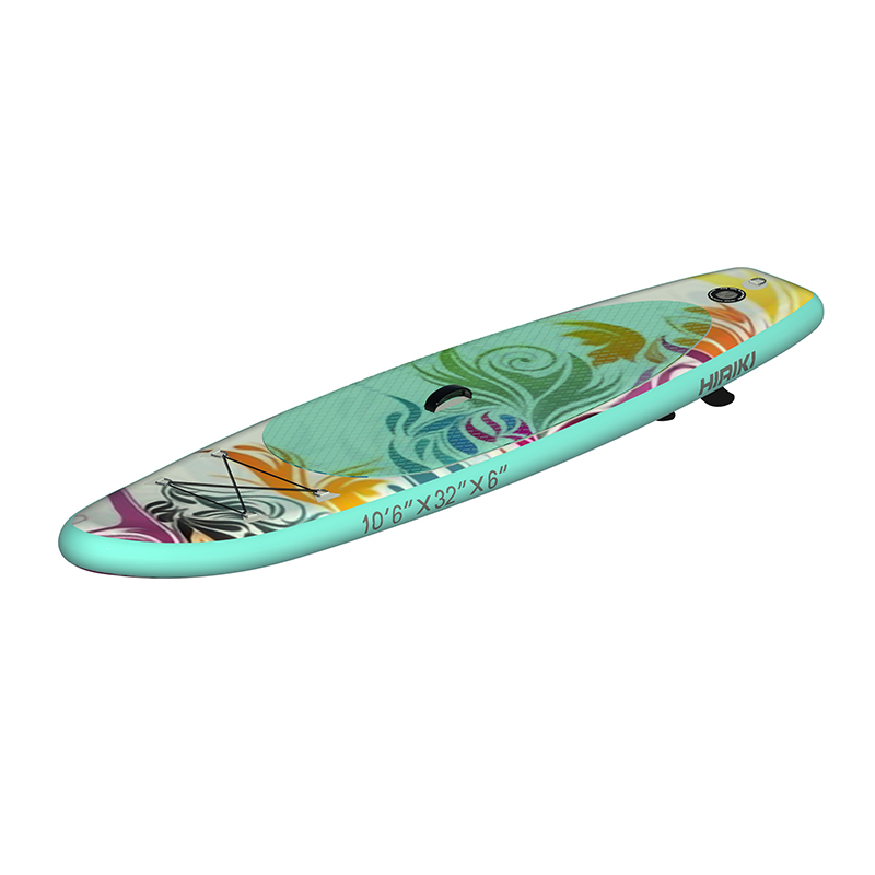 Customizable OEM Inflatable SUP Board with Varied Colours and Sizes