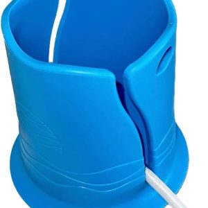 Floatsup® Signature Blue Drink Holder for Cup, Paddle Board, and Kayak