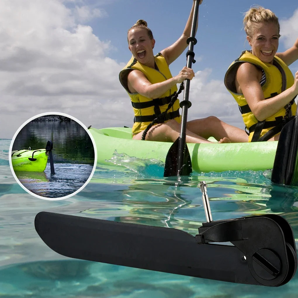 Kayak Rudder Foot Management Restore Equipment Equipment for Canoeing and Yachting