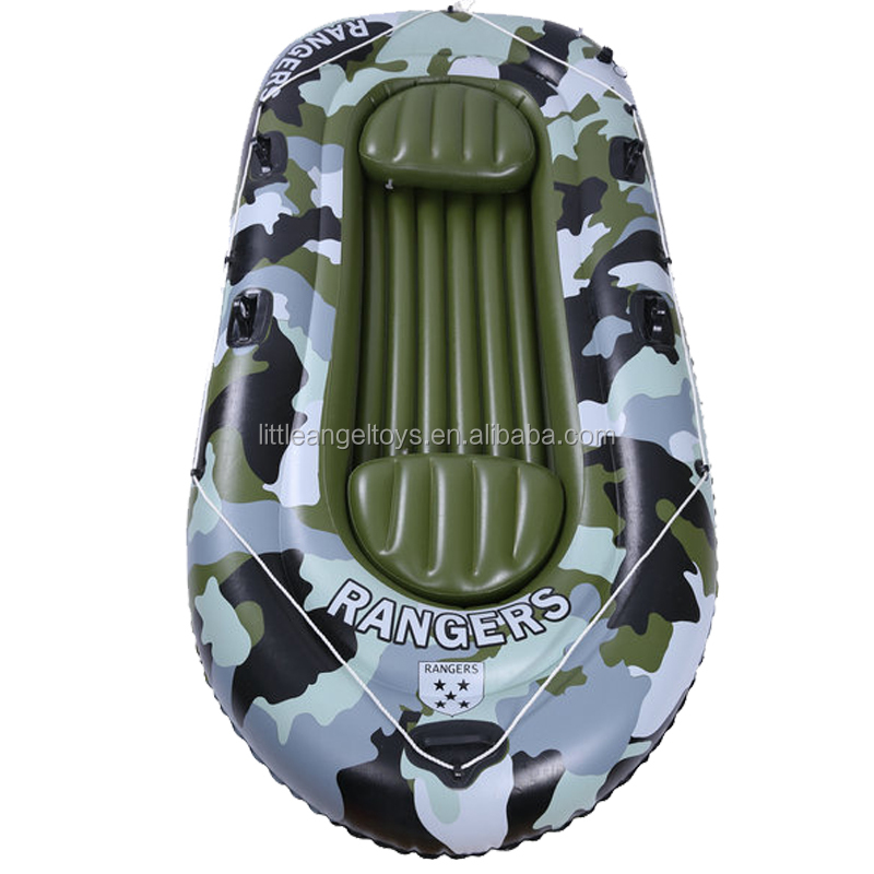 Seasonic BSCI Direct Manufacturing unit PVC Inflatable River Float Pool Raft Sailboat for Sale - Inflatable Fishing Sailboat